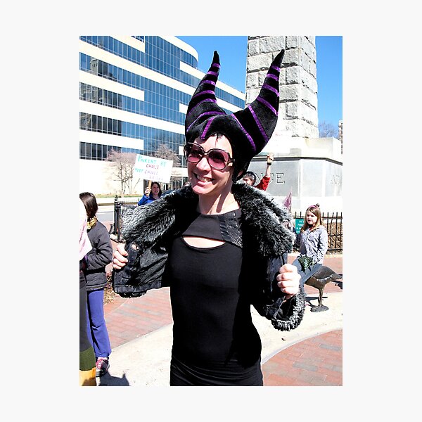 Item preview, Maleficent designed and sold by Hank Eder.