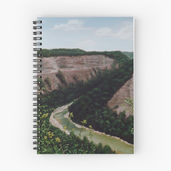 Item preview, Letchworth Gorge designed and sold by Elaine Rittler.