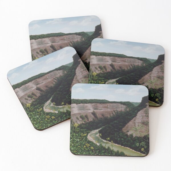 Item preview, Letchworth Gorge designed and sold by Elaine Rittler.