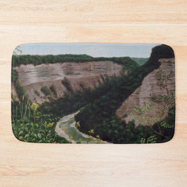 Item preview, Letchworth Gorge designed and sold by Elaine Rittler.