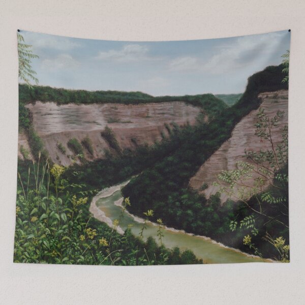 Item preview, Letchworth Gorge designed and sold by Elaine Rittler.