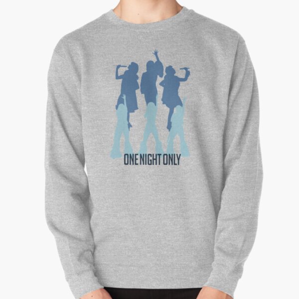 Donna and the Dynamos, for one night only! Sudadera sin capucha