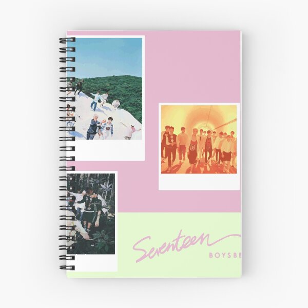 Item preview, SEVENTEEN - BOYS BE. designed and sold by mcholler.