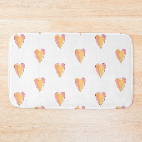 Item preview, Peachy Heart designed and sold by Adam Regester.
