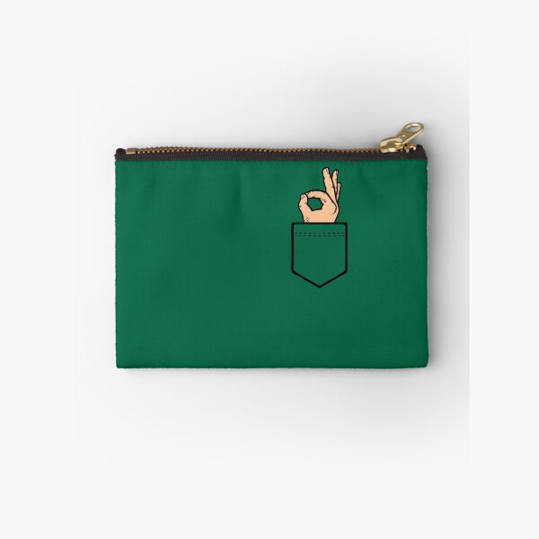 Item preview, Pocket Ok Sign designed and sold by Yipptee Shirts.
