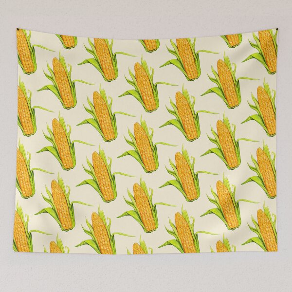 Item preview, Corn Pattern designed and sold by Kelly  Gilleran.