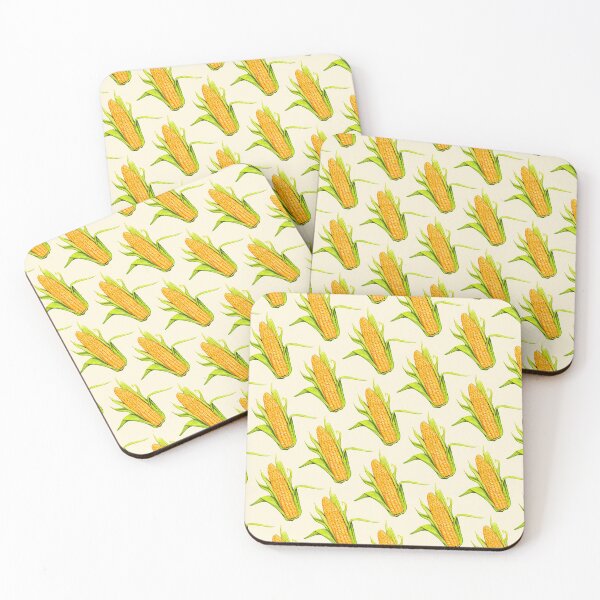 Item preview, Corn Pattern designed and sold by Kelly  Gilleran.