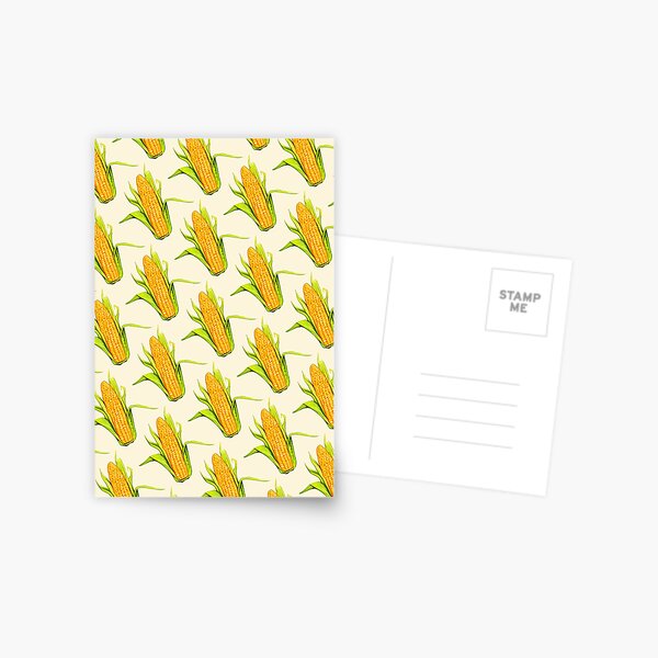 Item preview, Corn Pattern designed and sold by Kelly  Gilleran.