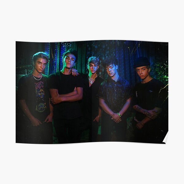 come. Poster