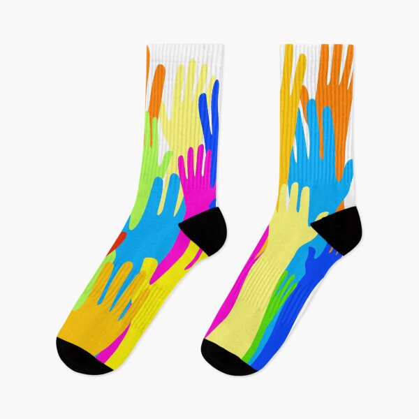 Item preview, Diverse Community of Hands designed and sold by Prawny.