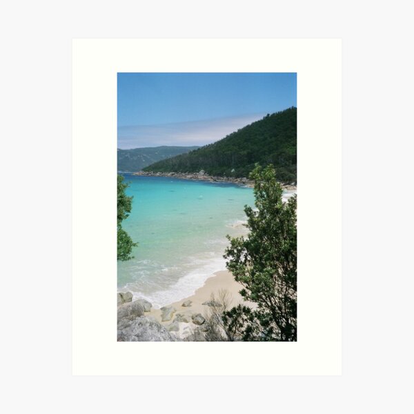Item preview, 'approaching Little Waterloo Bay North' designed and sold by taariqhassan.