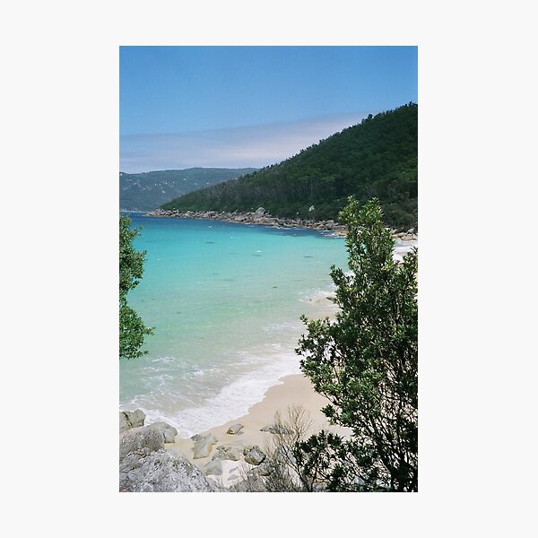 Item preview, 'approaching Little Waterloo Bay North' designed and sold by taariqhassan.