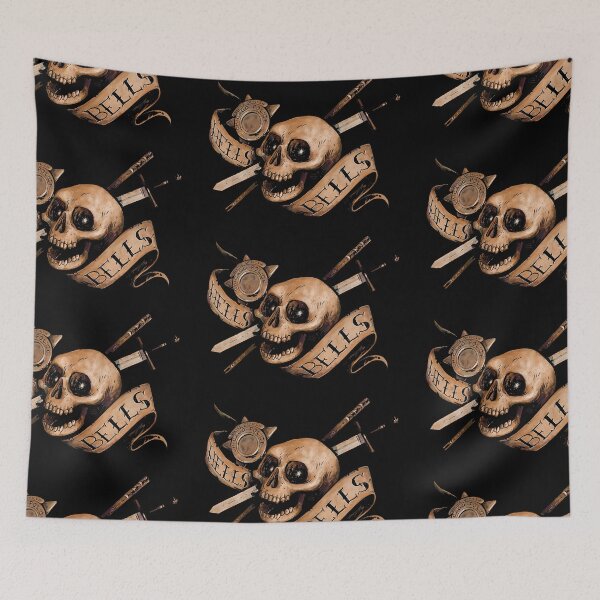 Item preview, Hells Bells designed and sold by Rebekah Bennington.
