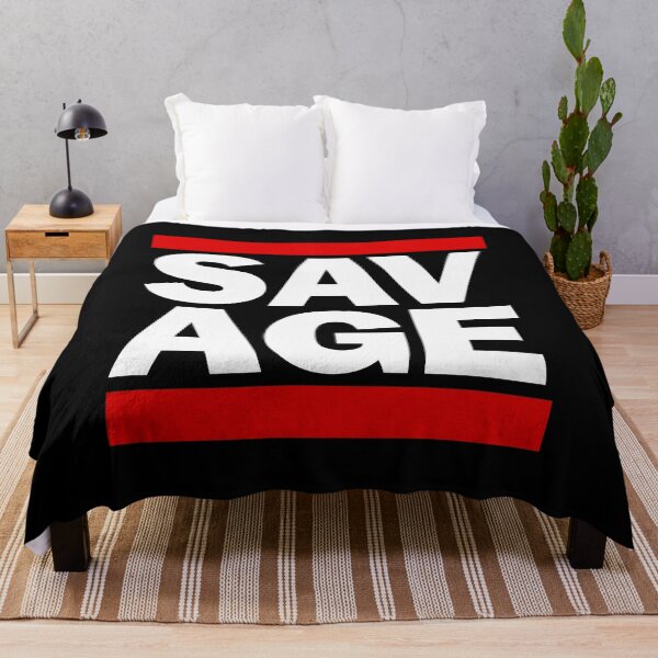 Item preview, Savage designed and sold by Yipptee Shirts.