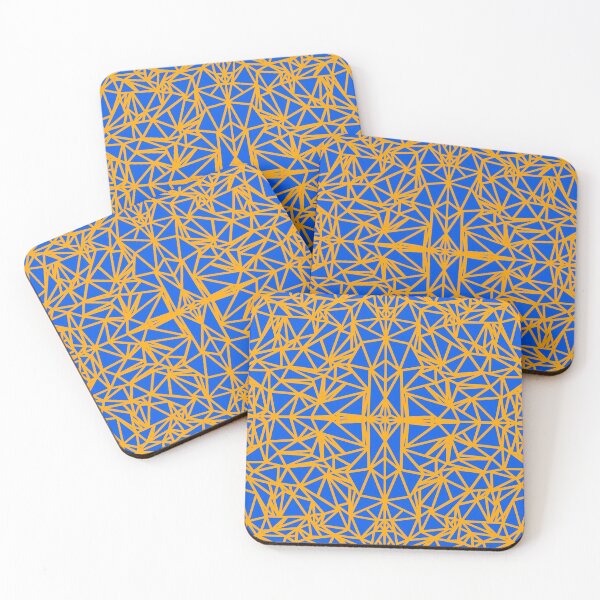 Item preview, Polygonal Pattern designed and sold by TheArtism.