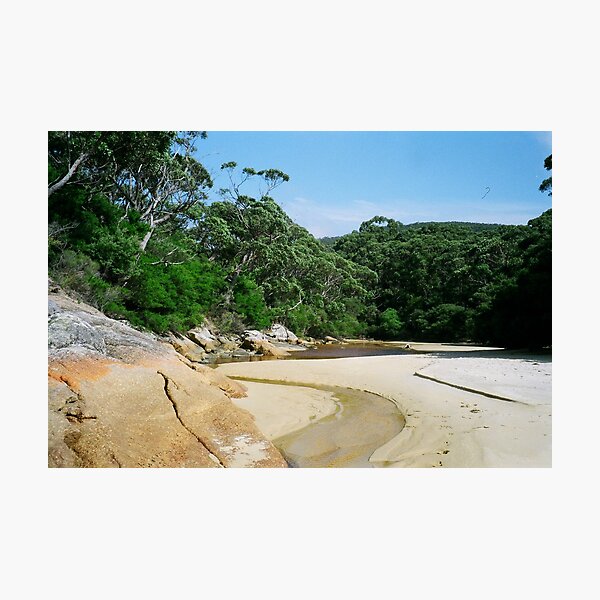 Item preview, refuge cove creek designed and sold by taariqhassan.