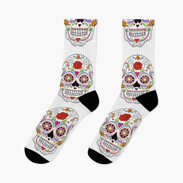 Item preview, Day Of The Dead Sugar Skull designed and sold by Adam Regester.
