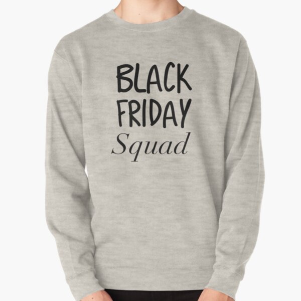 black squad hoodie price