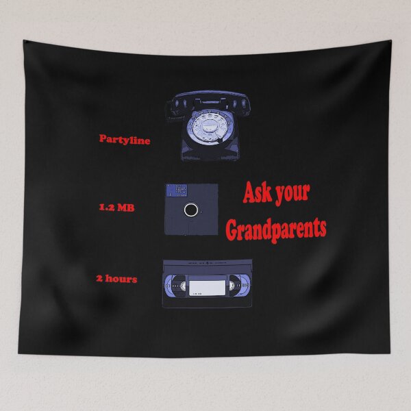 Item preview, Ask your Grandparents designed and sold by jdbphotoworks.