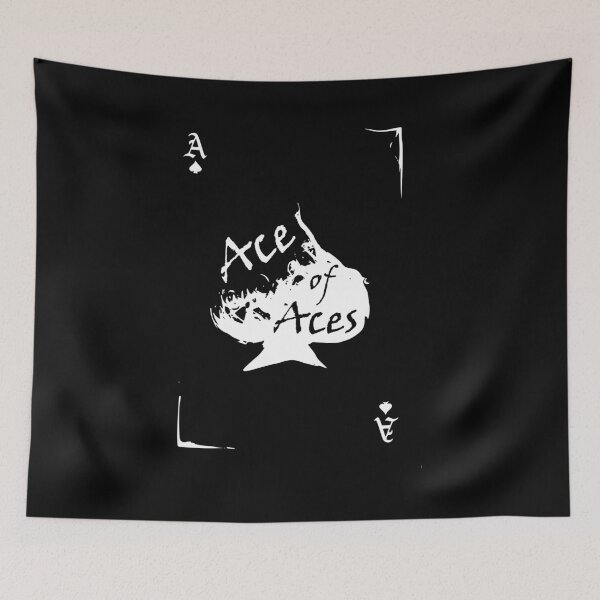 Item preview, Ace of Aces - Ace of Aces card designed and sold by TShirtsByMs.