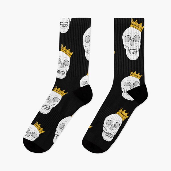 Item preview, Skull & Crown ( Black Version ) designed and sold by Adam Regester.