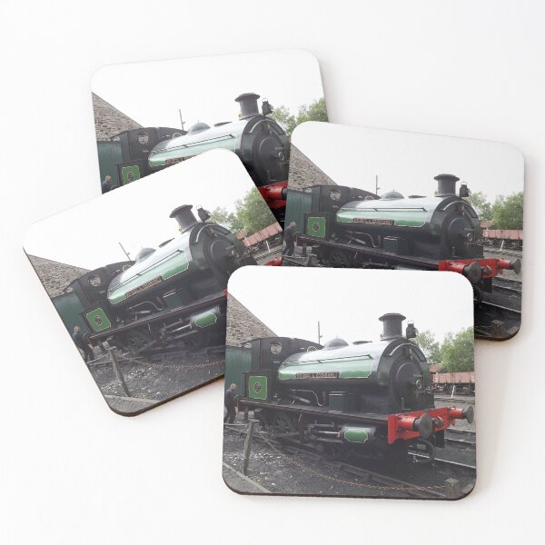 Item preview, Sir Cecil A Cochrane @ Tanfield Railway designed and sold by Markyboy2105112.