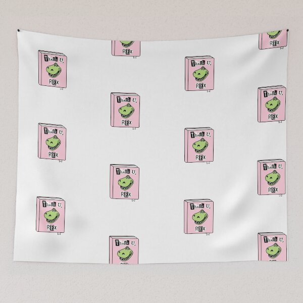 Item preview, Thank u, rex designed and sold by alessandrakan.