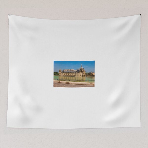 Item preview, Chateau de Chantilly 2 designed and sold by John Velocci.