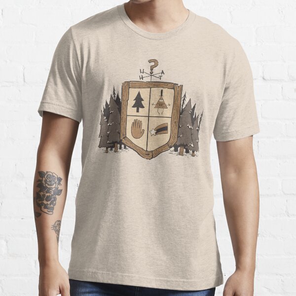 Just West of Weird Essential T-Shirt