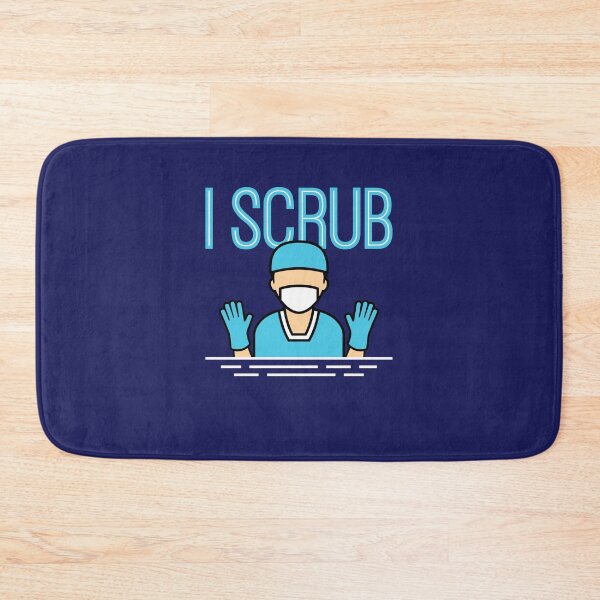 Item preview, I Scrub Perioperative Nurse designed and sold by jaygo.