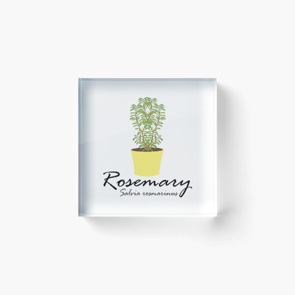 Item preview, Rosemary designed and sold by Bruna Esmanhotto.
