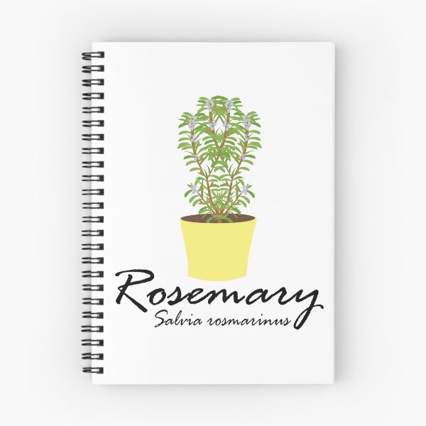 Item preview, Rosemary designed and sold by Bruna Esmanhotto.