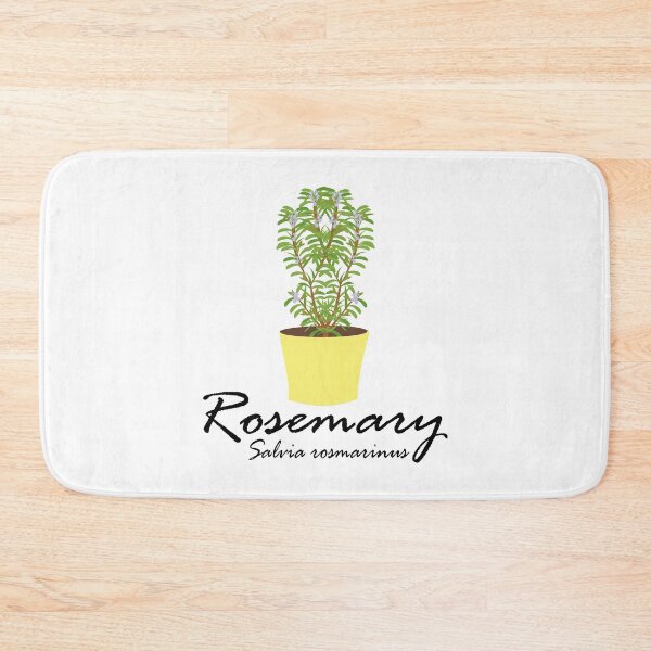 Item preview, Rosemary designed and sold by Bruna Esmanhotto.