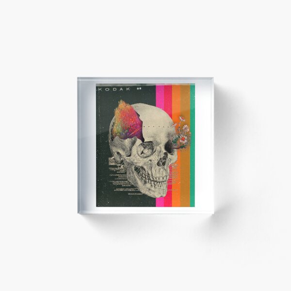 Piece 12 Acrylic Block