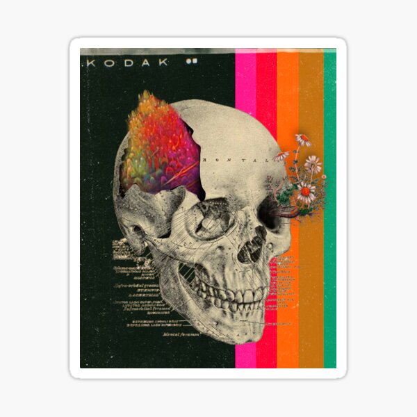 Piece 12 Sticker