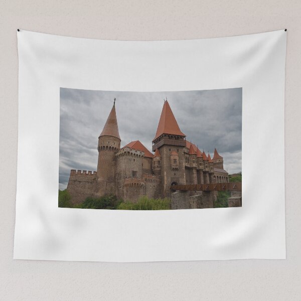Item preview, Hunyadi Castle (Corvin's Castle) designed and sold by Yair Karelic.
