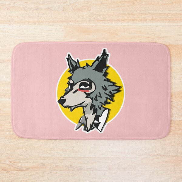 Item preview, BEASTARS Golden Legosi Sticker designed and sold by Fuzznet.