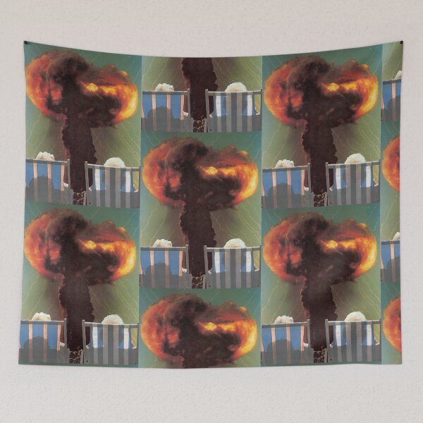 Item preview, Facing The Future designed and sold by artpirate.