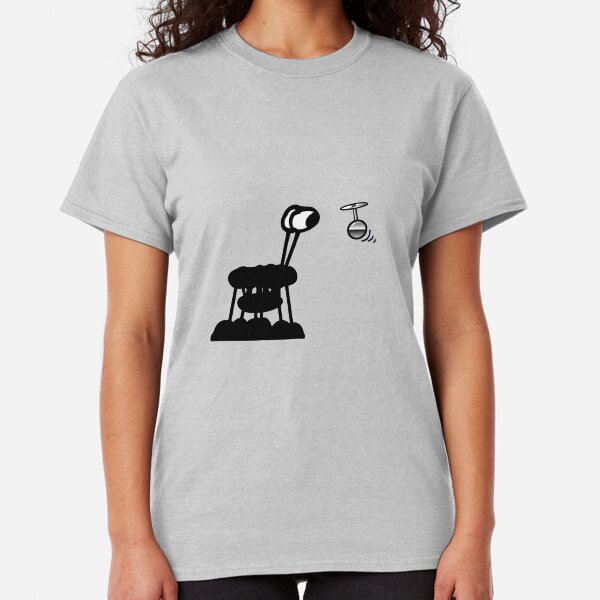 Beastie and Bubble Classic T-Shirt