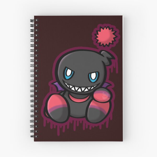 Item preview, Dark Chao designed and sold by ArtByJensterG.