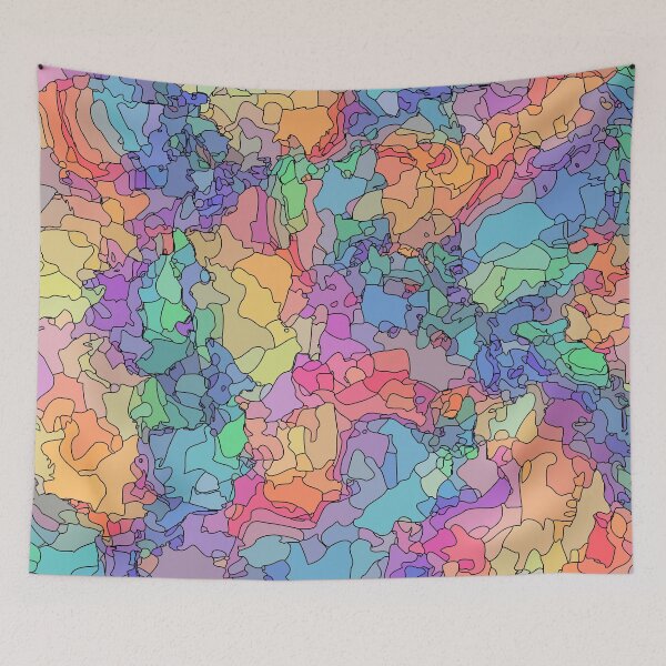 Item preview, Mosaic 2 designed and sold by Genevieve Crabe.