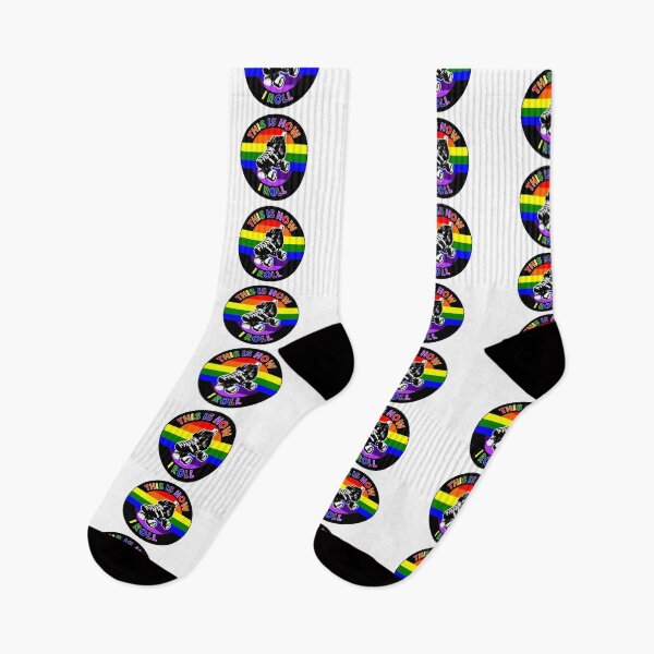 Item preview, This Is How I Roll - Roller Derby Pride designed and sold by fearcity.