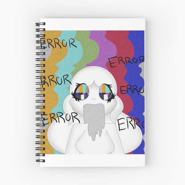 Item preview, Static Error designed and sold by Omega-Flowey.