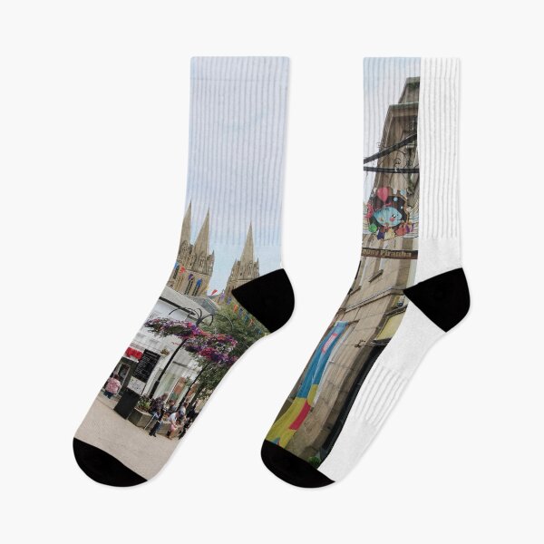 Item preview, Pydar Street Truro designed and sold by Terri Waters Photography & Design.