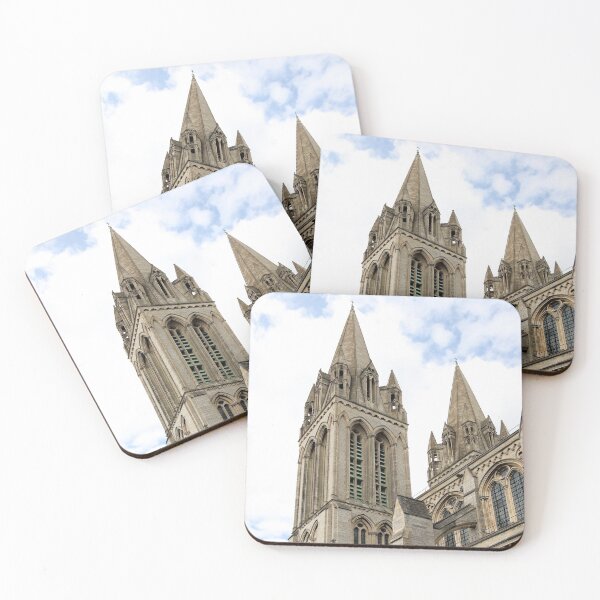 Item preview, Back of the Front of Truro Cathedral designed and sold by Terri Waters Photography & Design.