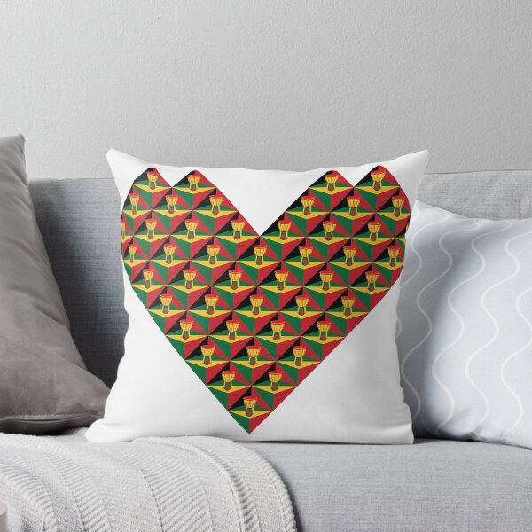 Item preview, Afro Beat Heart designed and sold by ThaGoddessStore.