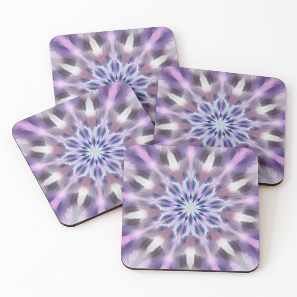 Item preview, Abstract floral designed and sold by VWDigitalPaint.