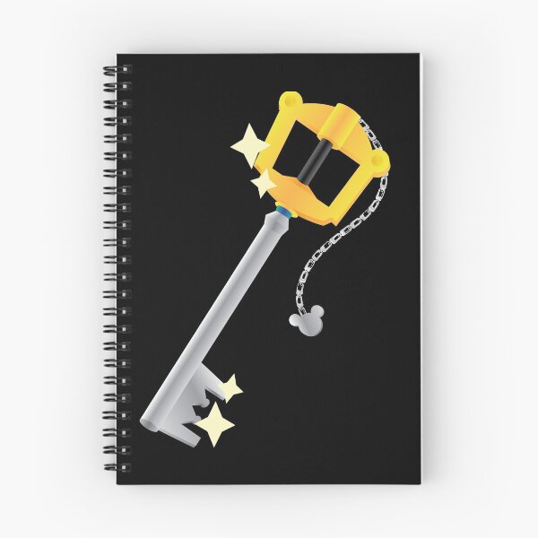 Item preview, Keyblade designed and sold by INKSPILLDesigns.