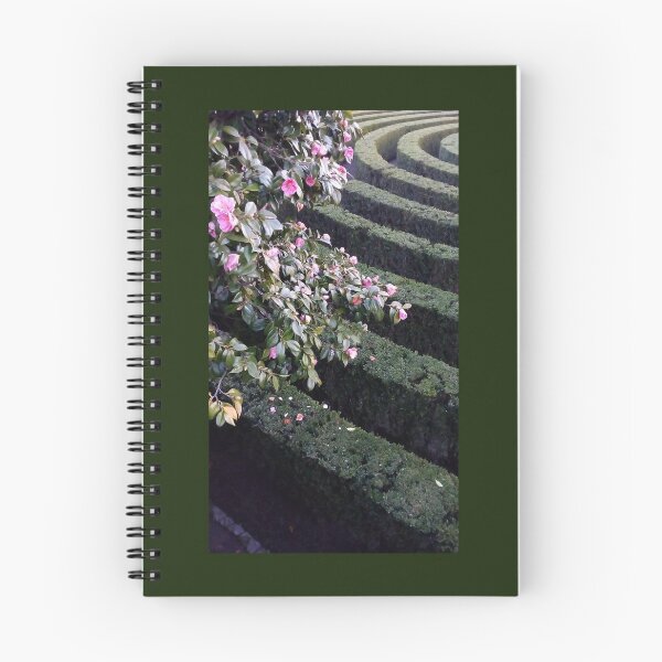 Item preview, Camellias And Maze designed and sold by MeyrellesMartin.