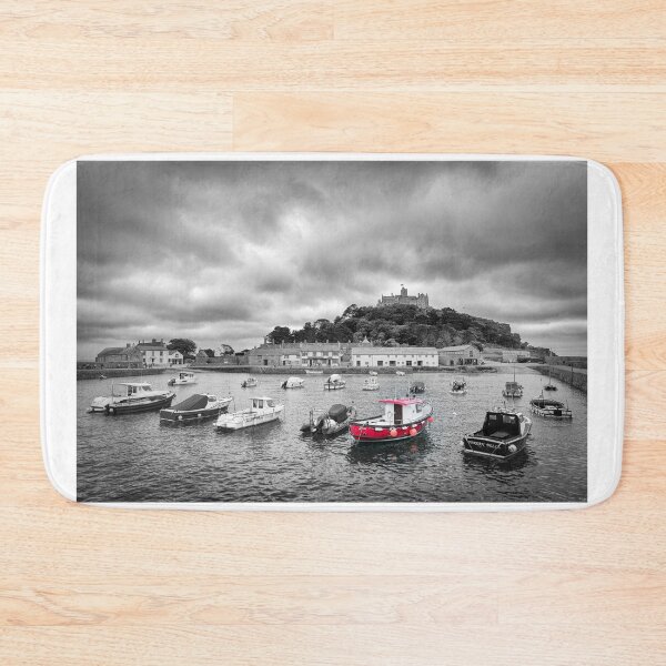 Item preview, St Michael's Mount, Cornwall designed and sold by Nigel R Bell Photography.